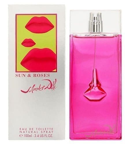 6202 Sun & Roses Salvador Dali EDT 100 ml Original