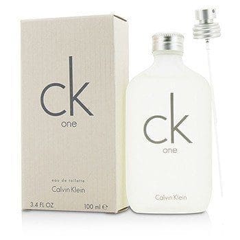 6211 CK One Calvin Klein edt 100 ml Original