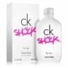 6216 CK One Shock For Her Calvin Klein edt 100 ml original