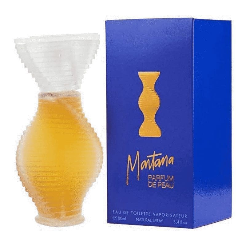 6218 Parfum de Peau Montana EDT 100 ML ORIGINAL