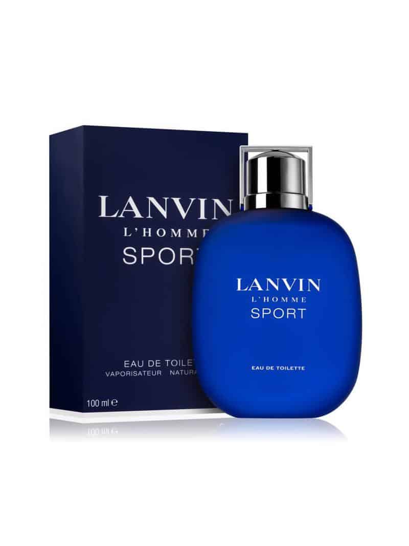 6226 L’Homme Sport Lanvin EDT 100 ml Original