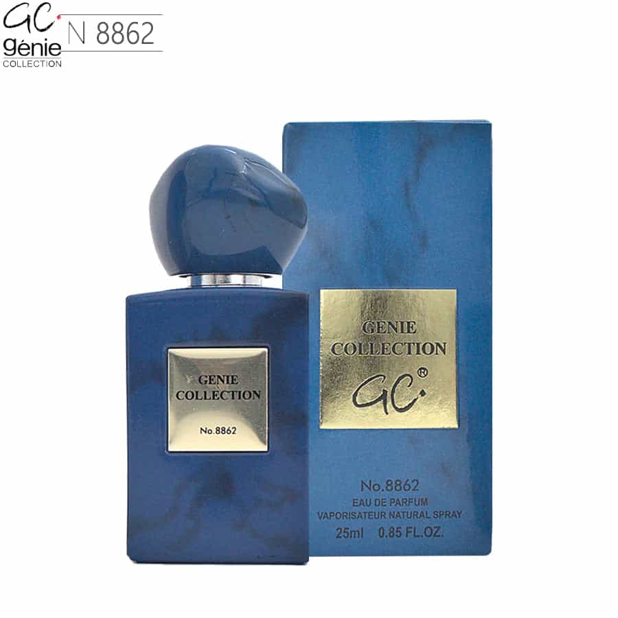 GC 8862 blue Armani 25ml EDP