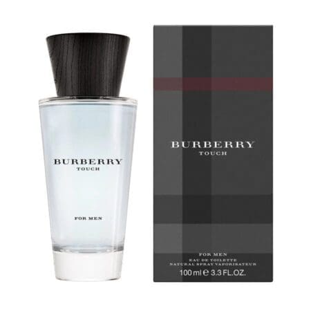 6259 BURBERRY TOUCH M 100ml EDP original