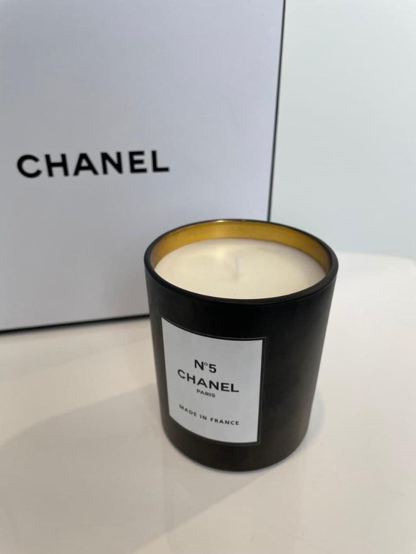 3068 CHANEL N5 Candle 220g WITH BAG
