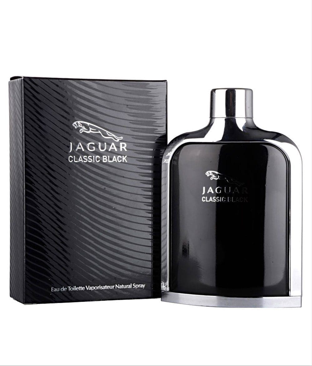 6276 JAGUAR Classic Black 100ml EDT original