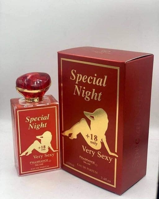 3114 special night FD 100 ml edp