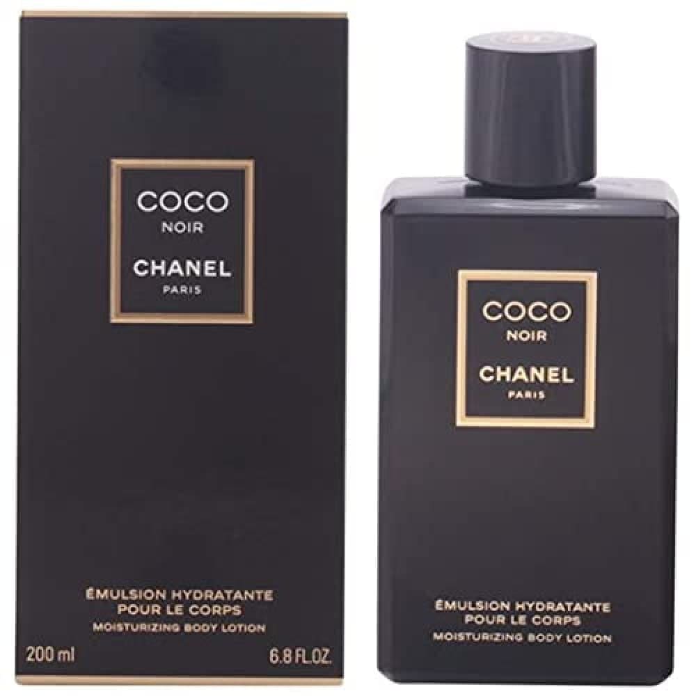 6305 chanel coco noir  Moisturizing Body Lotion 200 ml Original