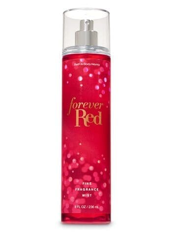 BS 45 Forever Red Bath and Body Works body sprsy 236 ml Original