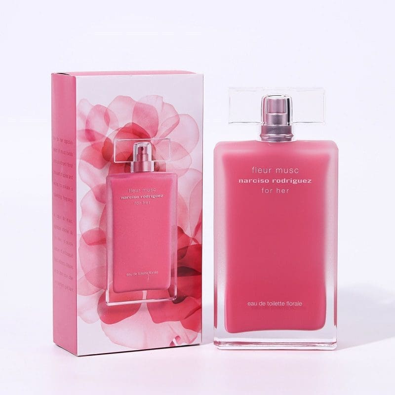3160 For Her Fleur Musc EDT Florale Narciso Rodriguez 100 ml