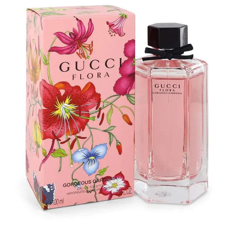 2151 Flora Gorgeous Gardenia Limited Edition Gucci edt 100ml