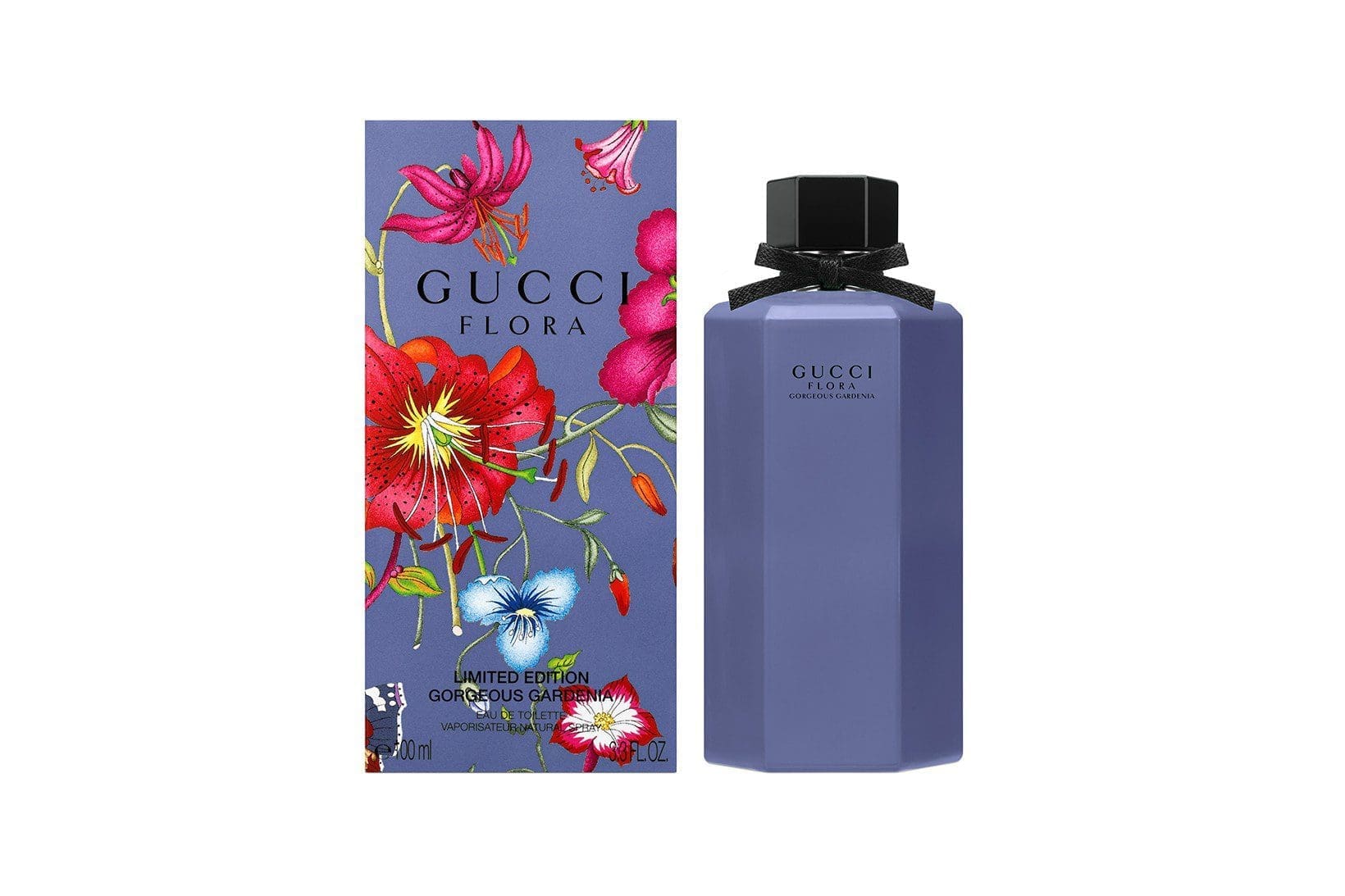 3170 Flora Gorgeous Gardenia Limited Edition Gucci edt 100 ml