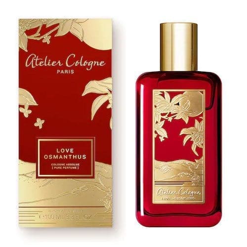 3161 Love Osmanthus Atelier Cologne pure perfume 100 ml