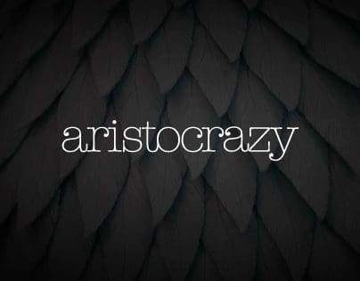 Aristocrazy