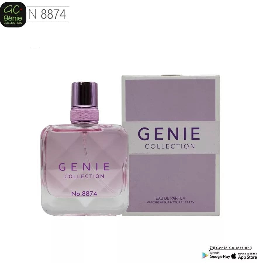 GC 8874 Genie collection edp
