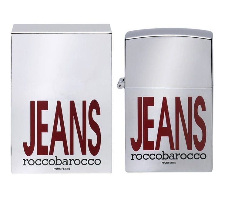 6335 Jeans Pour Femme Roccobarocco edp 100 ml original