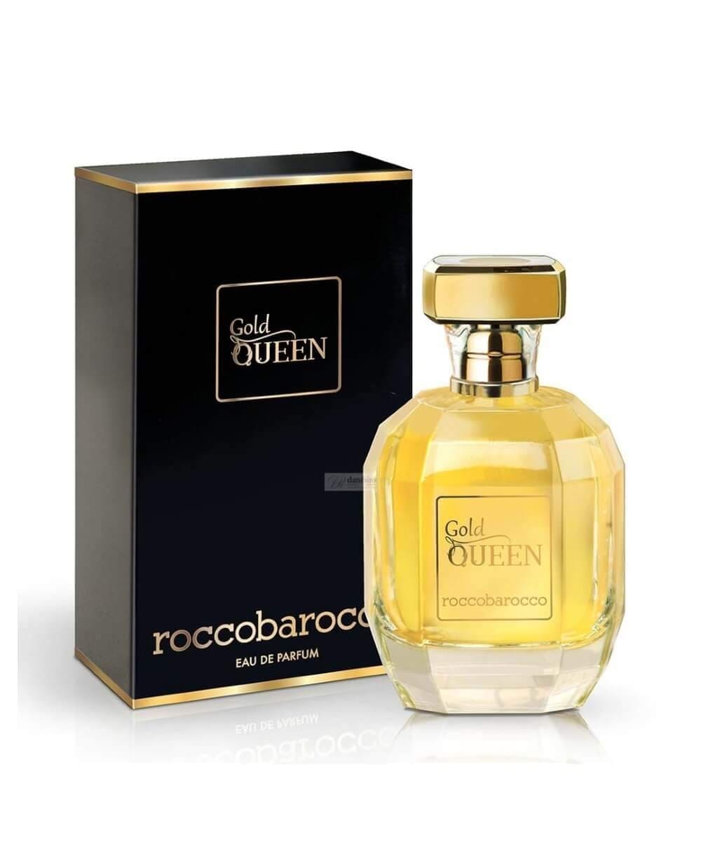 6337 Gold Queen Roccobarocco edp 100 ml Original