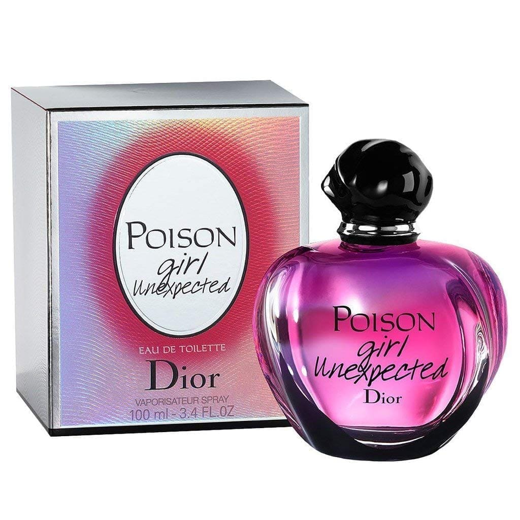 6324 Poison Girl Unexpected Dior edt 100 ml Original
