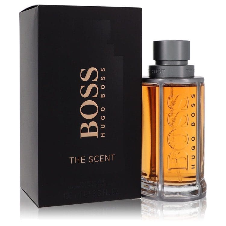 6325 Boss The Scent Hugo Boss edt 100 ml Original