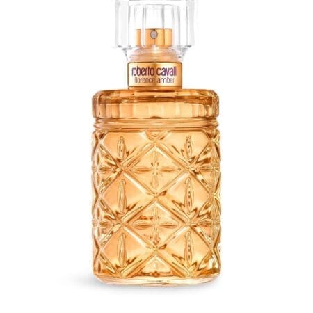 6342 Florence Amber Roberto Cavalli edp 75 ml Original tester