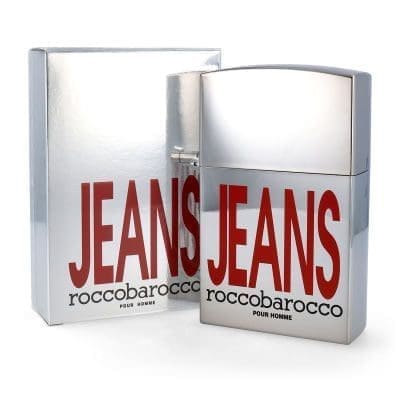 6334 Jeans Pour Homme Roccobarocco edt 100 ml Original
