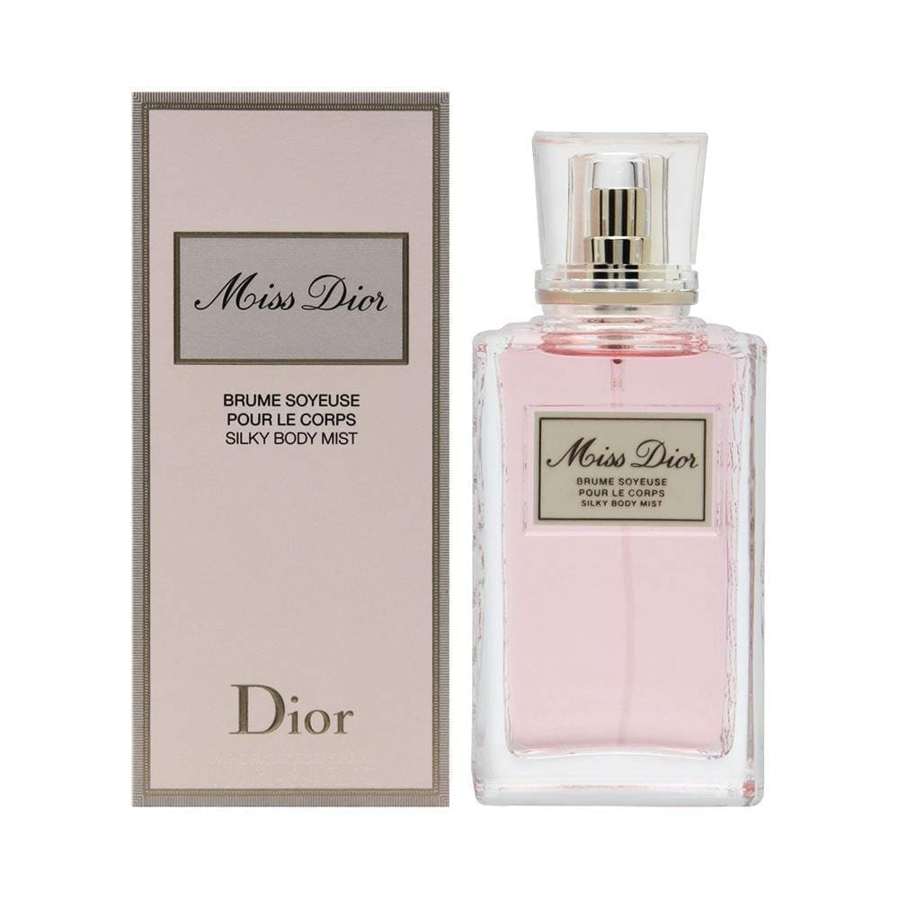 2123 Miss Dior Brume Soyeuse pour le Corps Dior body mist 100 ml