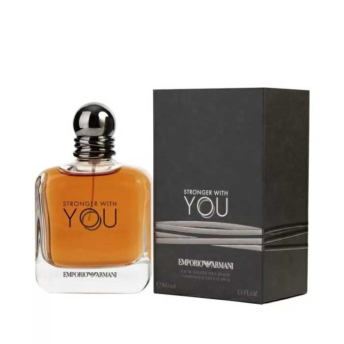 2095 STRONGER WITH YOU ARMANI 100ml EDT