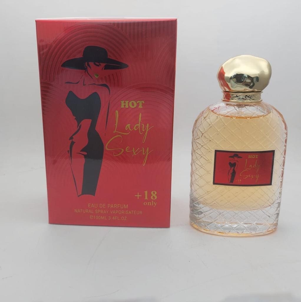 3197 +18 Only HOT Lady Sexy EDP 100 ml