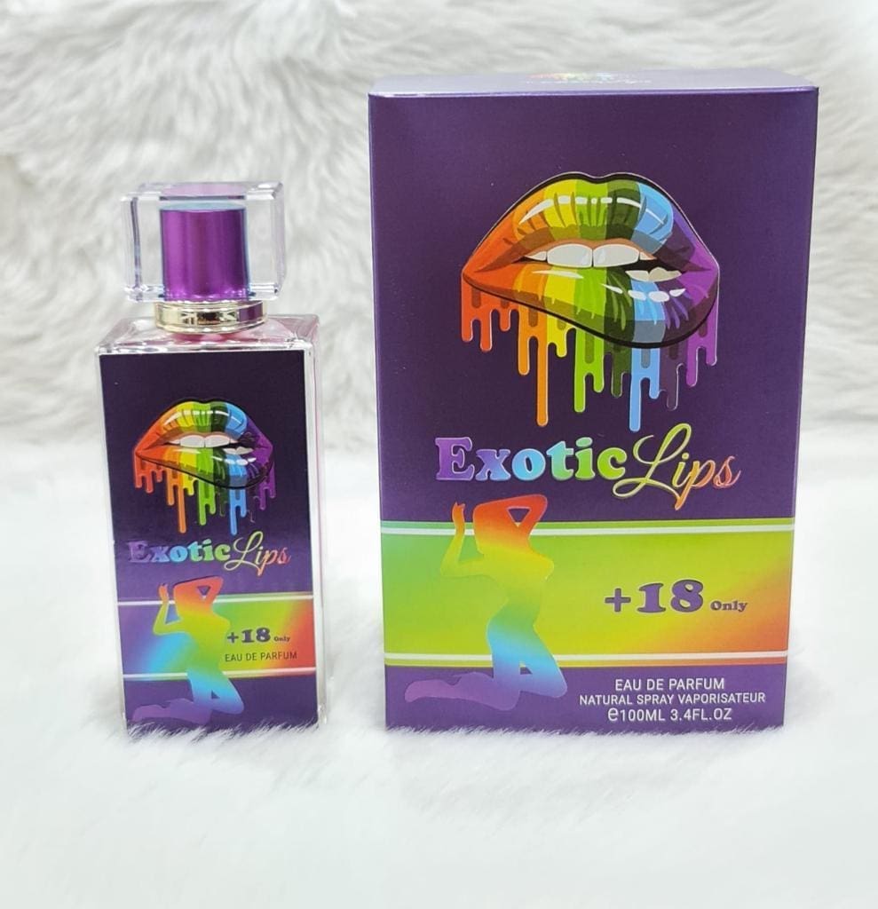 3198 +18Only Exotic Lips edp 100 ml