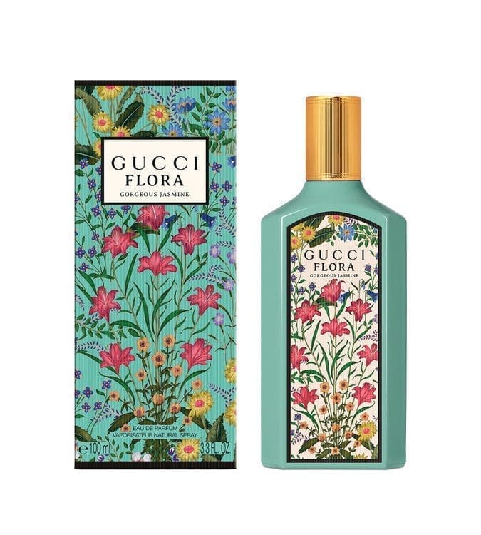 3211 Flora Gorgeous Jasmine Gucci edp 100 ml