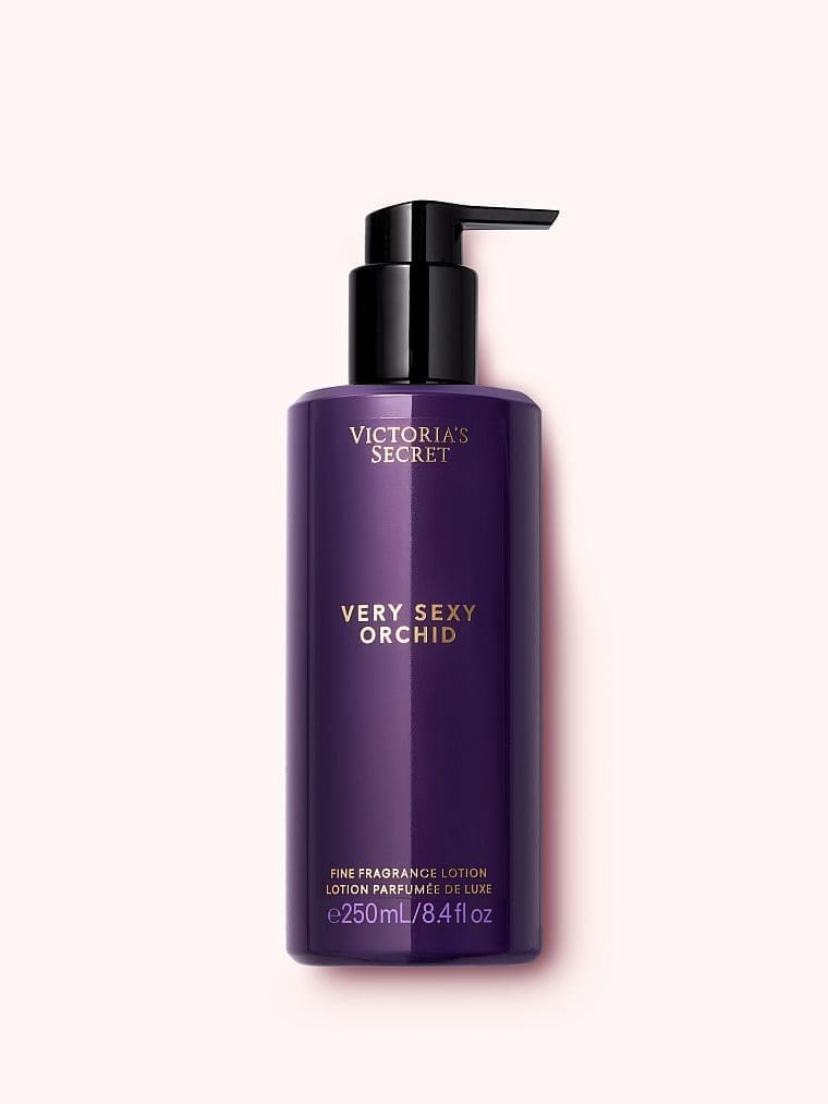 3265 victoria’s secret Very Sexy Orchid Fragrance Lotion 250 ml