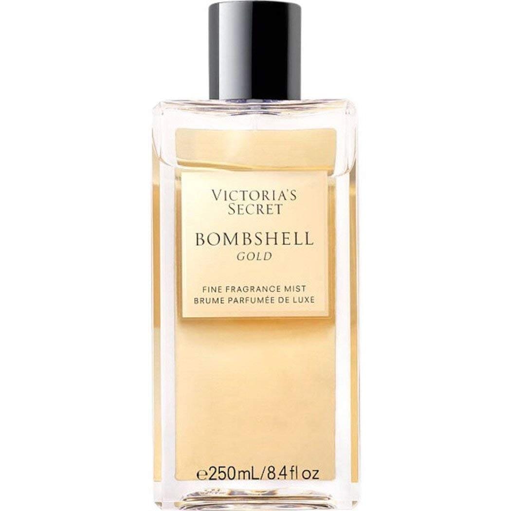 BS 66 Victoria’s Secret Fragrance Mist Bombshell Gold 250 ml