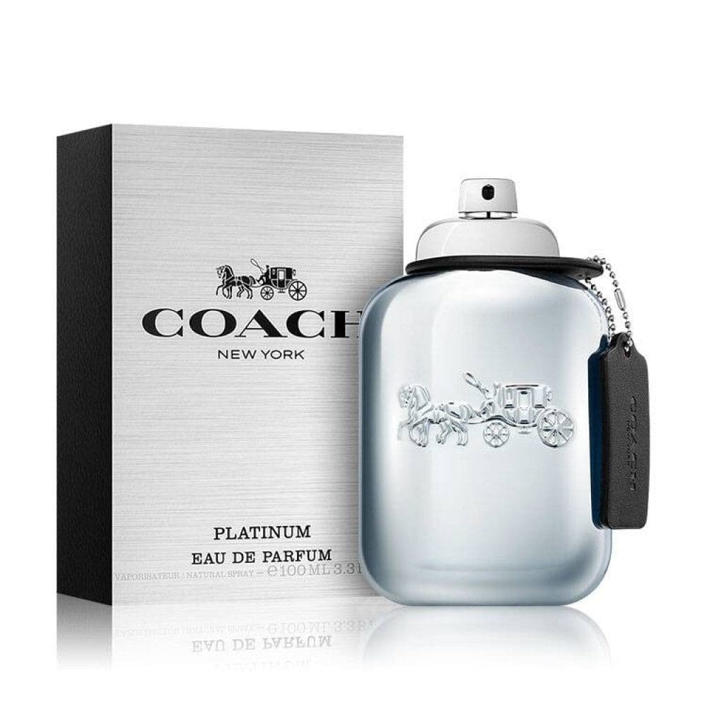6369 Coach Platinum Coach edp 100 ml Original
