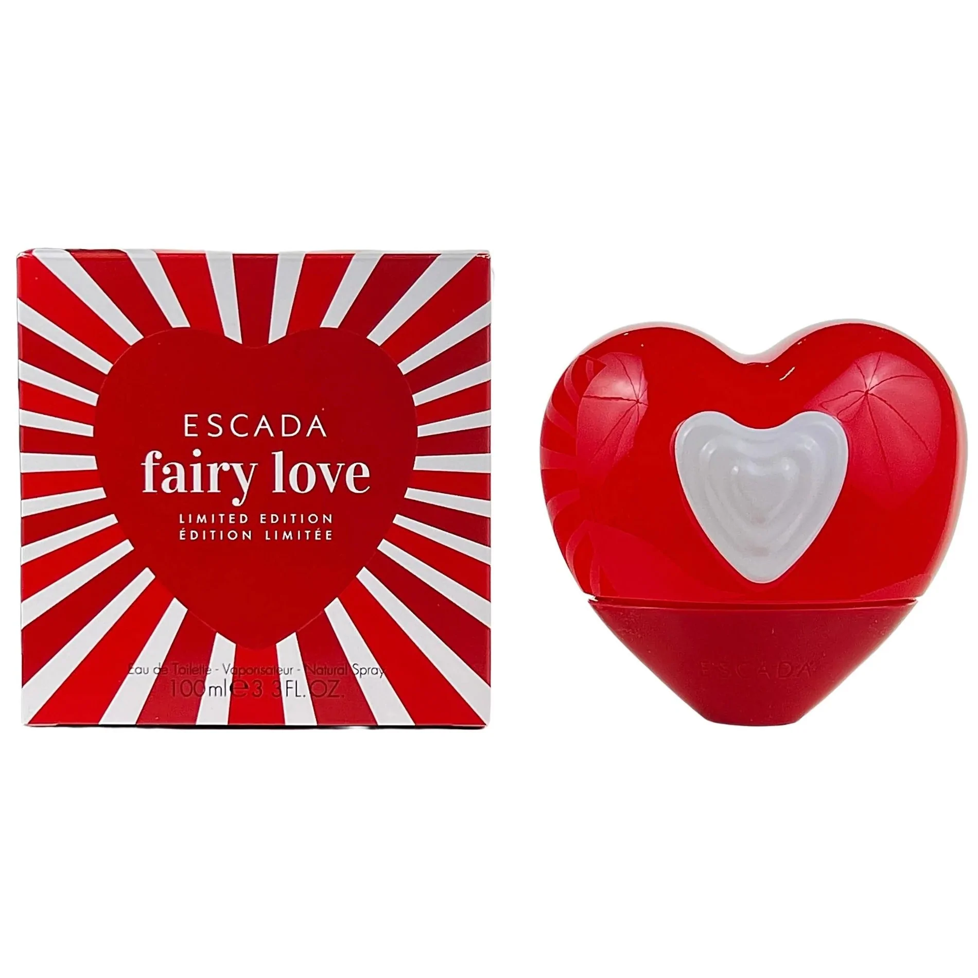 6364 Fairy Love Escada  edt 100 ml Original