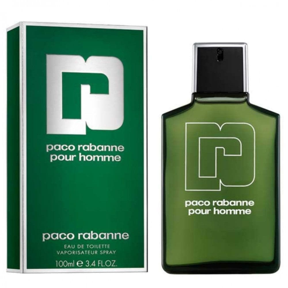 6366 P R Pour Homme Paco Rabanne edt 100ml Original