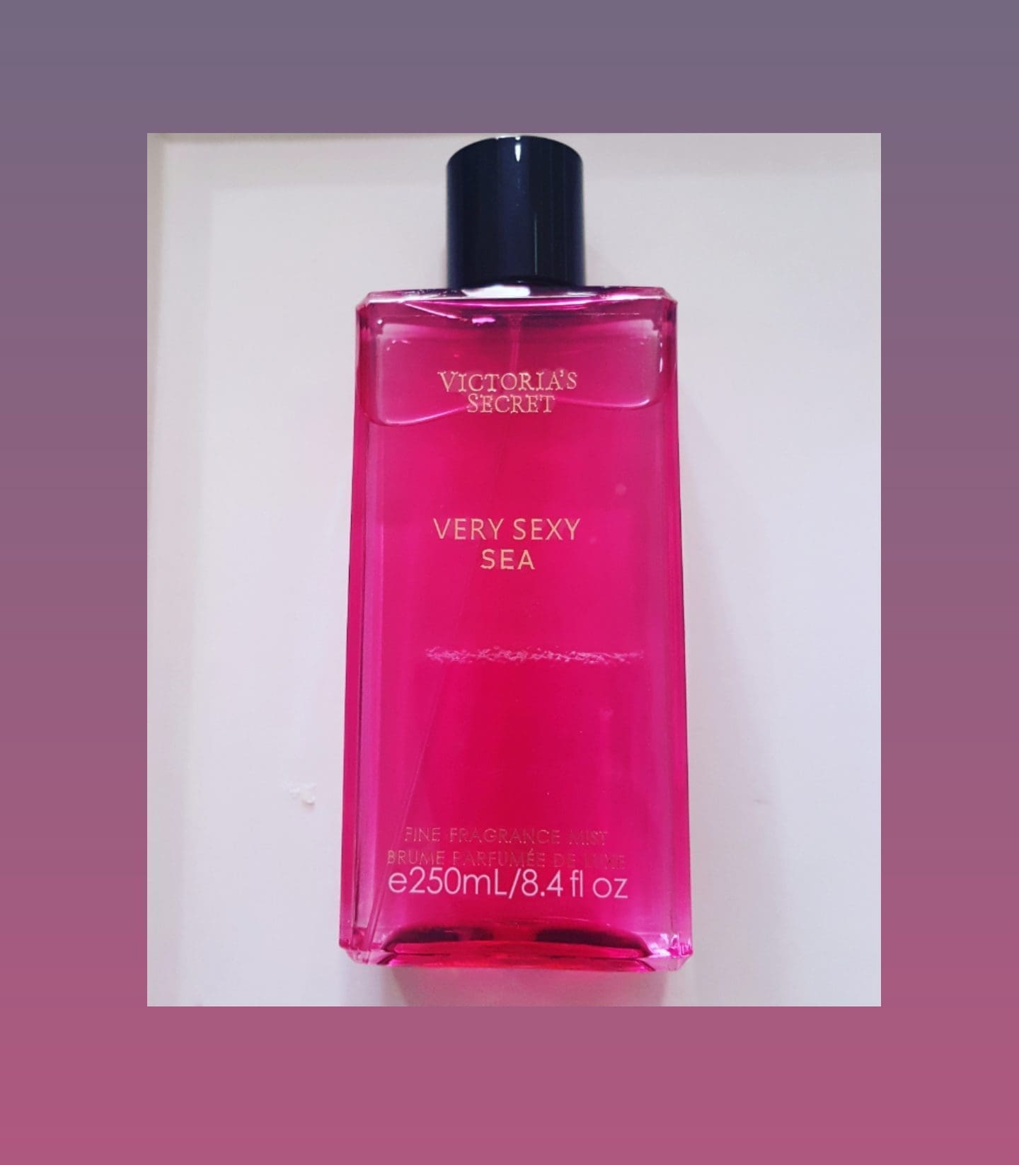 BS 58 Very Sexy Sea Victoria’s Secret body spray 250 ml
