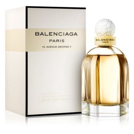 6370 Balenciaga Paris 10 , avenue george v EDP 75 ml Original