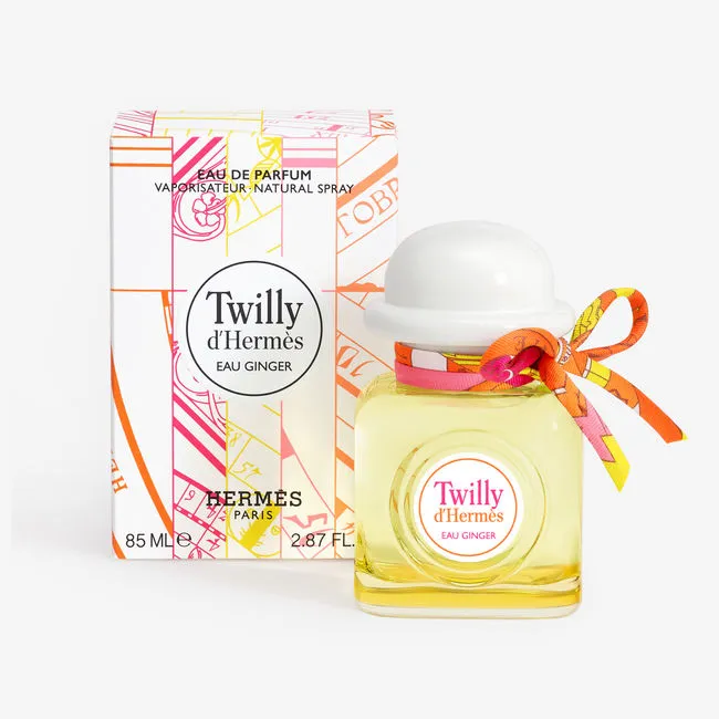 3221 Twilly d’Hermès Eau Ginger Hermès edp 85 ml