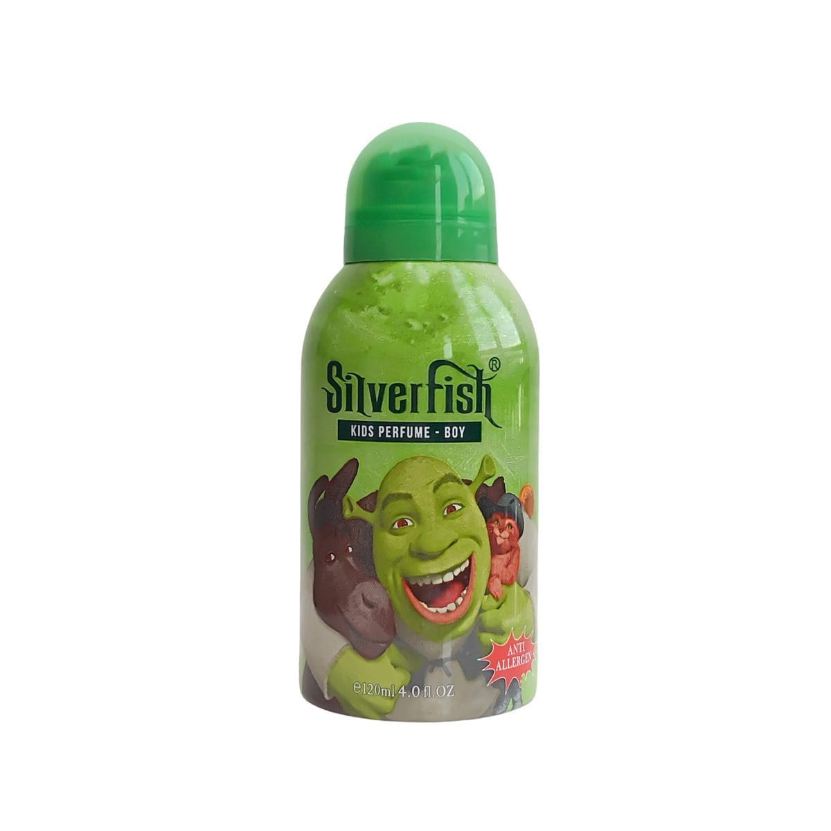 3291 Silver Fish Kids Perfume, Boy120ml