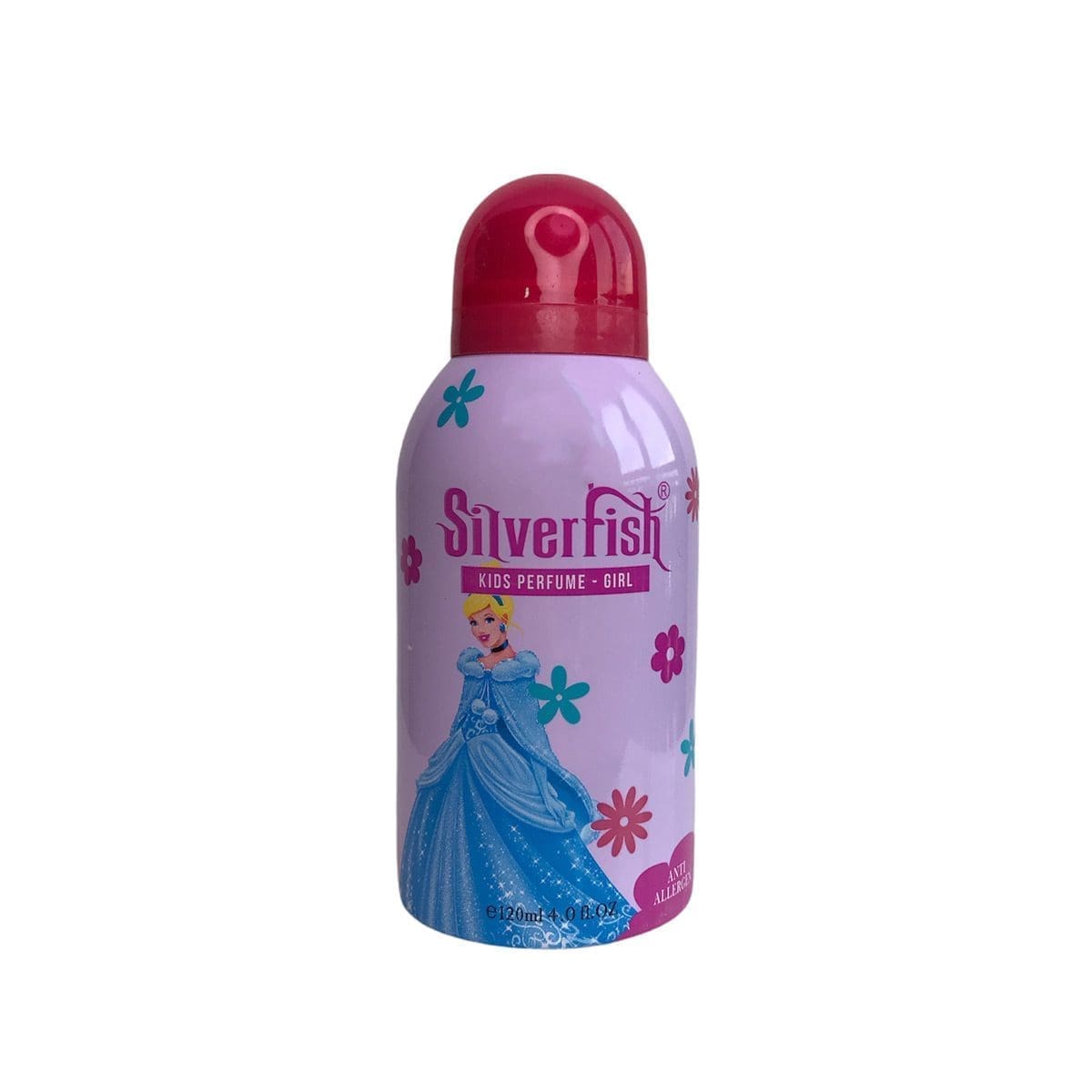 3281 Silver Fish Kids Perfume, Girl 120ml
