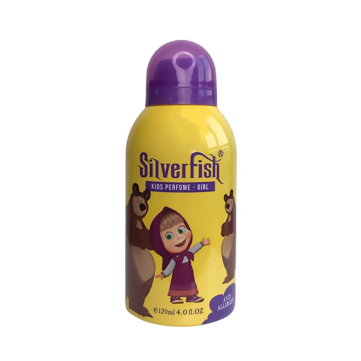 3287 Silver Fish Kids Perfume, Girl120ml
