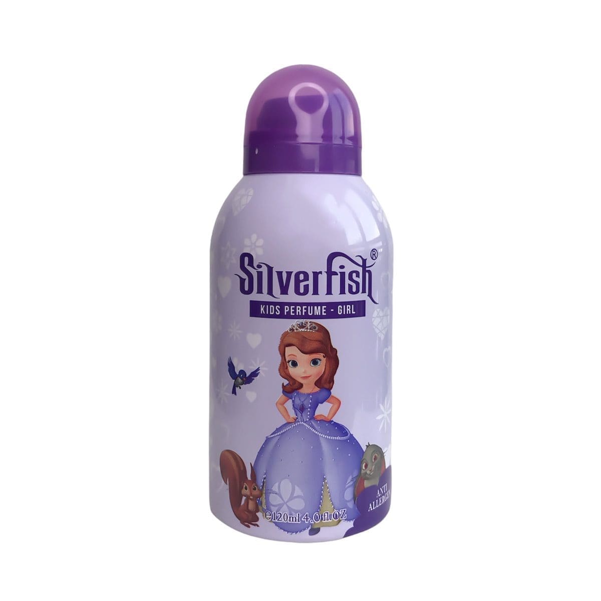 3282 Silver Fish Kids Perfume, Girl120ml