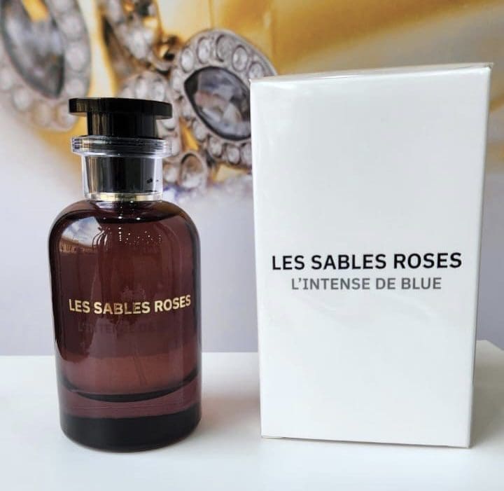 3329 LES SABLES ROSES  l’intense se blue 100ml EDP