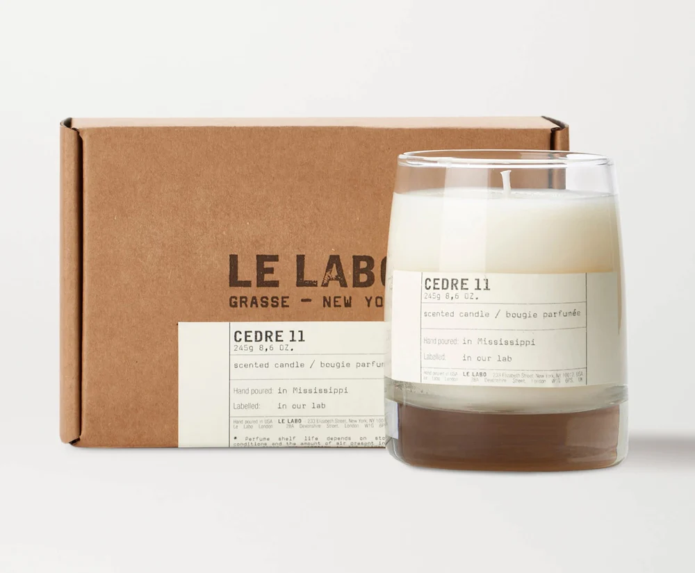 3306 LE LABO CEDRE 11 SCENTED CANDLE 245 g