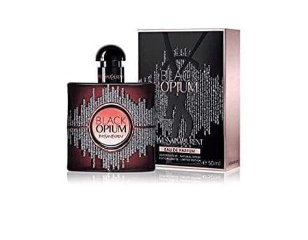 3319 Black Opium Sound Illusion Yves Saint Laurent EDP 90 ml