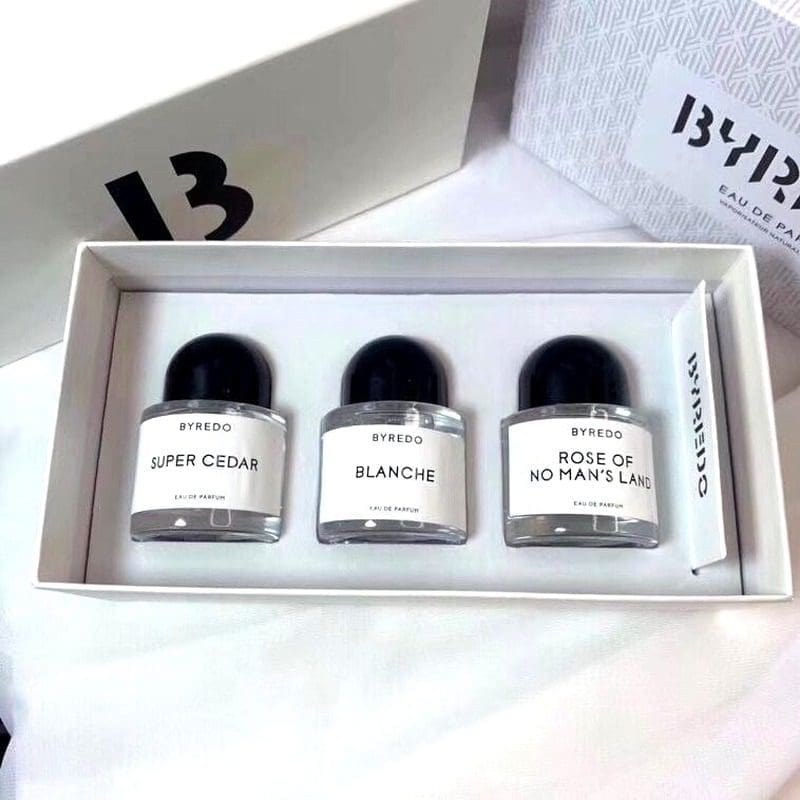 2689 Byredo Perfume collection【3in1】Set of 3 *30ml