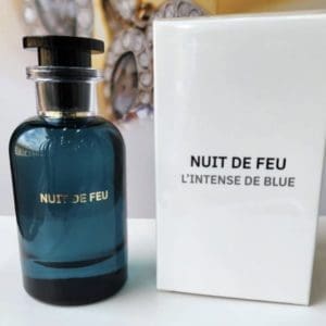 3402 PUR OUD L`intense de blue EDP 100 ml - Fakhra Perfumes