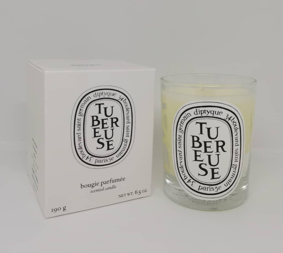 3301 Diptyque Tubereuse Scented Candle, 190g