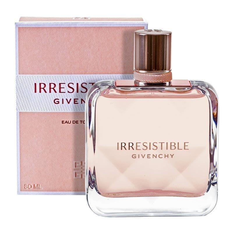 3351 GIVENCHY IRRESISTIBLE 80ML EDT