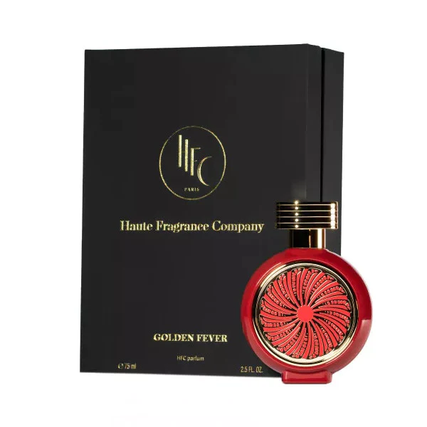 3366 Golden Fever Haute Fragrance Company HFC 75 ml EDP