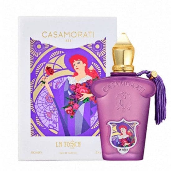 3414 La Tosca  CASAMORATI 1888 Xerjoff  EDP 100 ML
